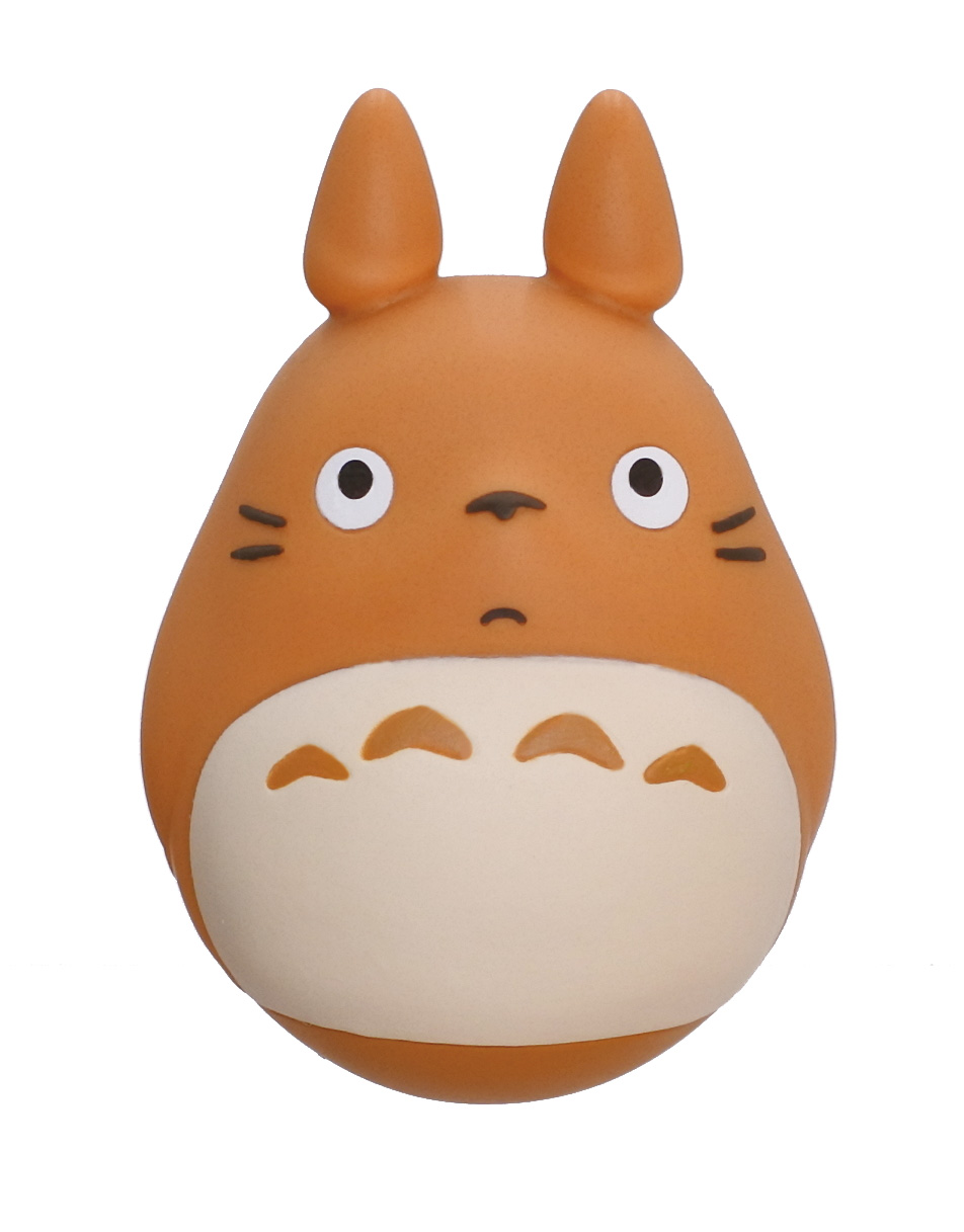 My Neighbor Totoro - Totoro Wobbling and Tilting Blind Figure image count 4
